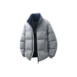 Светлый облако-серый [съемный бренд, брошь]