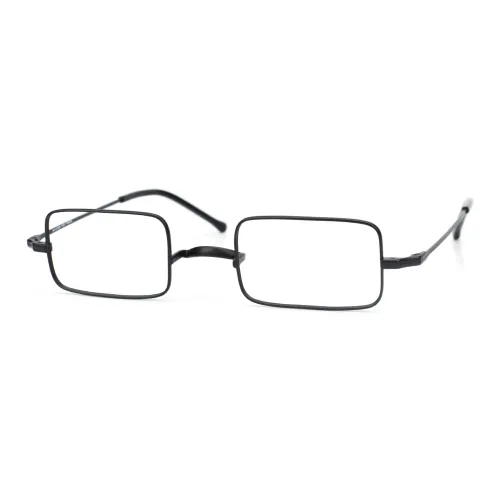 TENGJINGTAILANG Квадратные очки с диоптриями унисекс