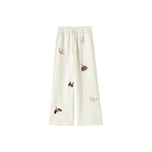 XINTATA Женские Повседневные Брюки