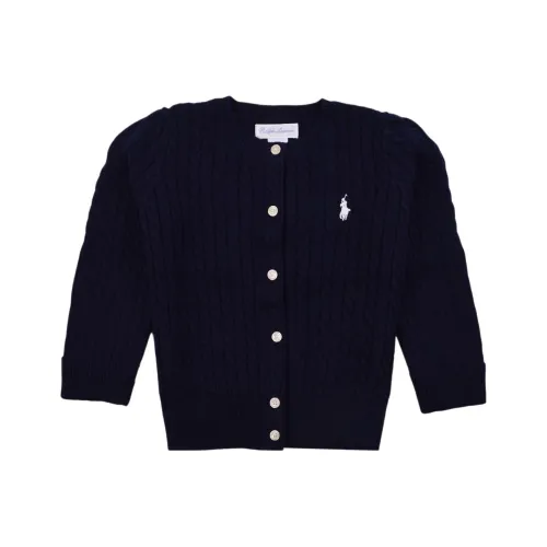Polo Ralph Lauren SS23 Свитер Синий Infant и Toddler