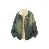 [Thickened Sherpa] Пальмовый Зеленый (MB Три-Линия Драйв Логотип на груди)