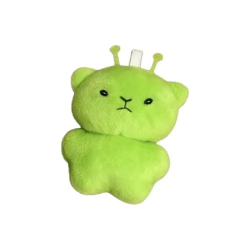 MDH Alien Кошки Invade Earth Кукла Украшение Плюшевый Брелок 7 см Длина Тела