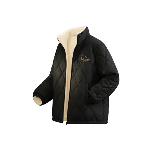 Miniso Осенне-зимний хлопковый пуховик унисекс