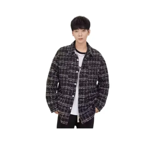 TONYBEAR Повседневные отворотные мужские куртки