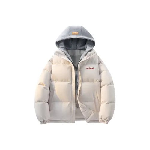 HUANQIU Унисекс Пуховики