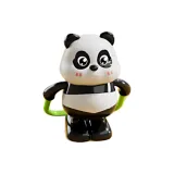 Спортивная скакалка "Панда"