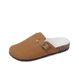 Коричневый