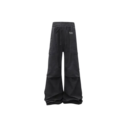 Double Dealer Повседневные штаны унисекс