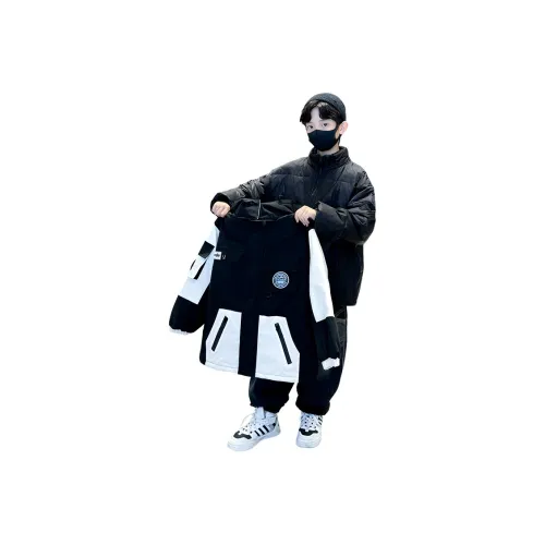 Marcolor Черный 3 в 1 Школьный возраст Топы