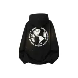 Черный [Термоконтроль Холодостойкий Флисовая подкладка]