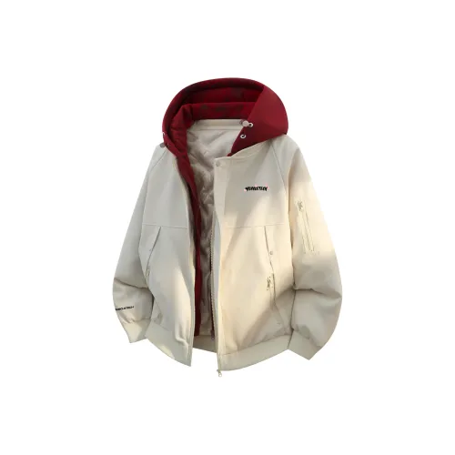 MUSCLETECH Хлопковый пуховик унисекс