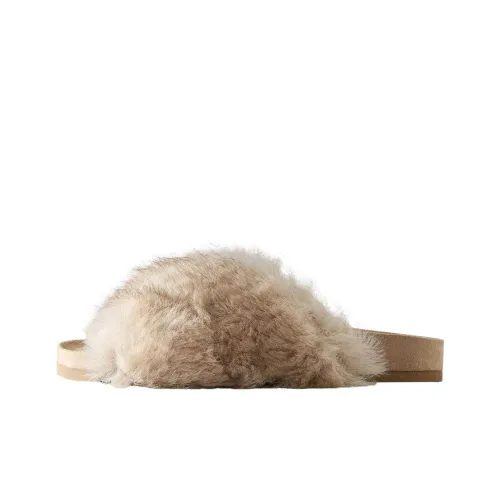 ZARA ЭВА Шлепанцы Женские