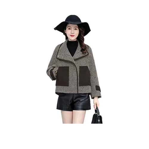 Cypress House Cropped Coat Women's