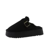 Черный (с флисовой подкладкой)