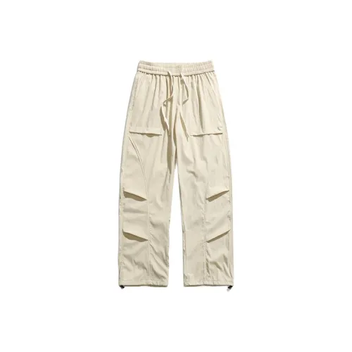 NINEDAO Унисекс Карго Брюки