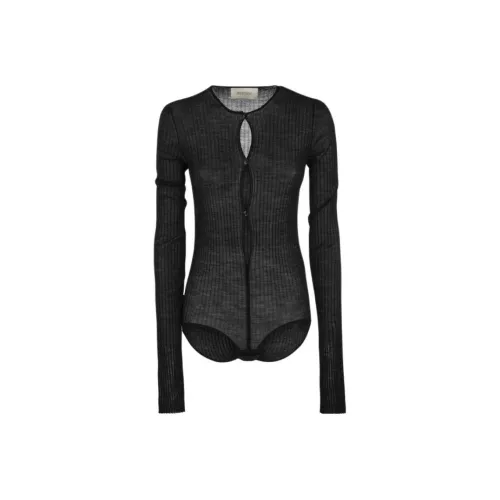 SportMax Черный Женское Боди