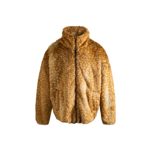 ME DA IGUAL Олень с принтом Унисекс Куртки