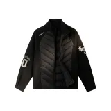 Черный [90% белый утиный пух]