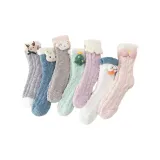 6 пар [Цвет изображения]