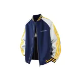 Темно-синий & Абрикос