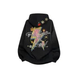 Чёрный [Повышенная плотность, улучшенная версия с флисовой подкладкой]