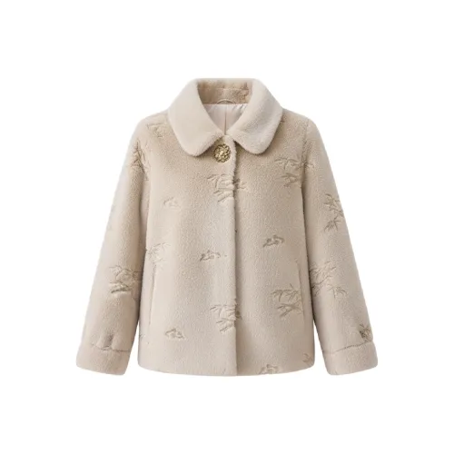 SHUHAOBAI Женские Средний Aged Пожилой Топы