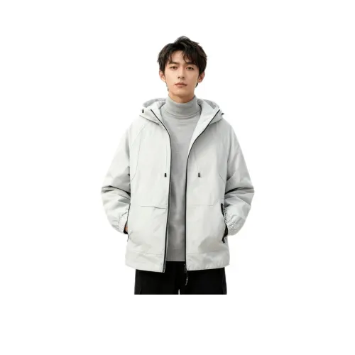 LH HOMME Унисекс Пуховики