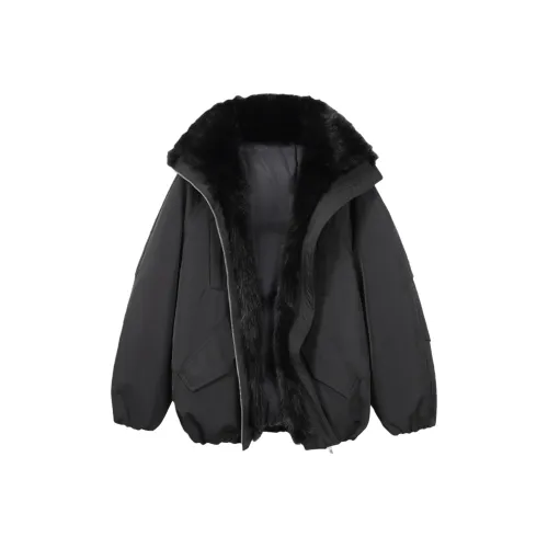 EVPGB Унисекс Пуховики