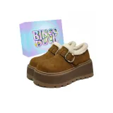 Верблюжий цвет + Эксклюзивная коробка для обуви