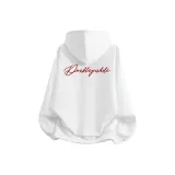 Белый (утолщенный с флисовой подкладкой)