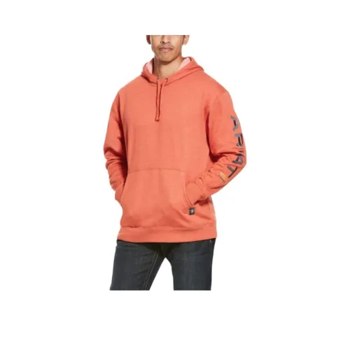 ARIAT Вулканы Heather Мужские Свитшоты