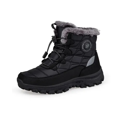 MUMANSUO Пожилой Сноубутсы Унисекс