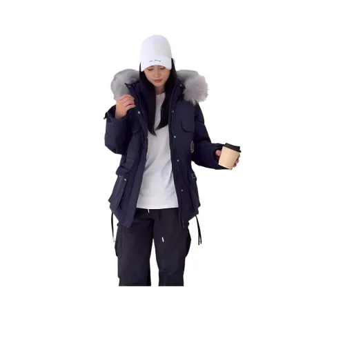 Langqing Женские пуховики