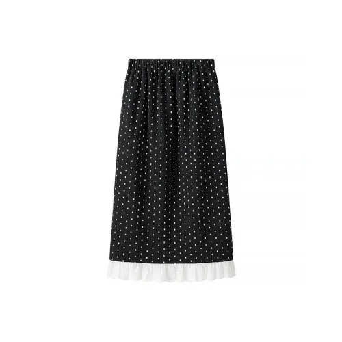 MORTEN SOLUM Повседневная длинная юбка для женщин