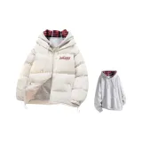 White (В комплекте с V-neck свитшотом в клетку)