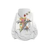 Белый, Фотиния, Серый [Увеличенная плотность, улучшенная версия с флисовой подкладкой]