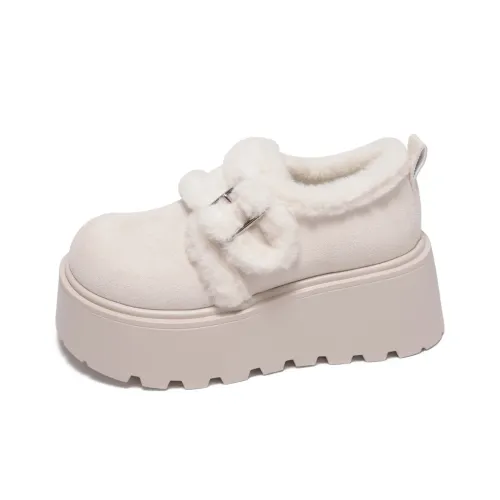 KLJK Термические Короткие Снежные Ботинки Женские