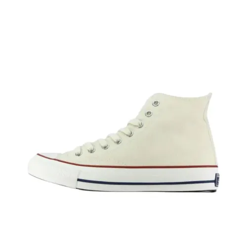 Converse Chuck Taylor Износостойкие Высокие Кеды Мужские Бежевые