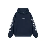 Темно-синий