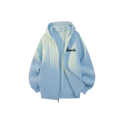 COMIC LARVA Унисекс Трикотаж