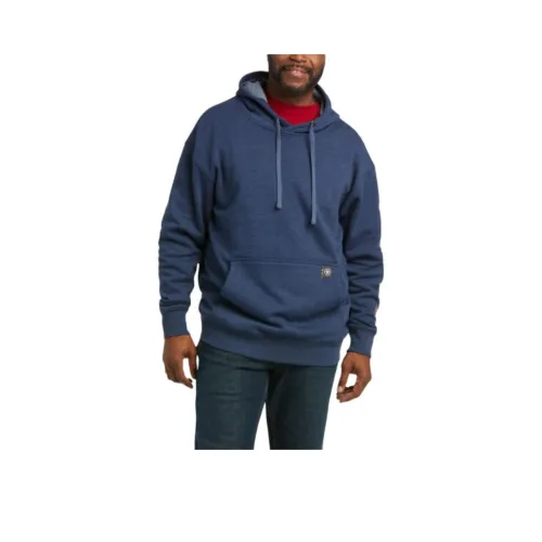 ARIAT Морской Синий Мужской Свитшот