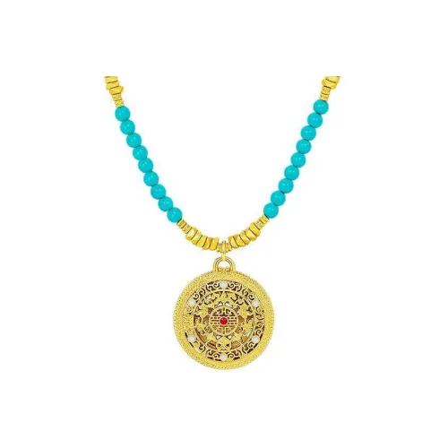 JAY Медный Сплав Ожерелье Женское