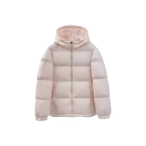 KYKW Унисекс Пуховики