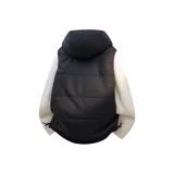 Элемент  
Черный  
Без подкладки  
Жилет