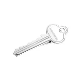 Заколка для волос Key