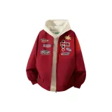 Бордовый (Без подкладки, куртка)