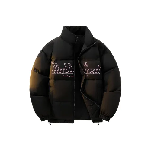 UNthemed Унисекс Пуховики