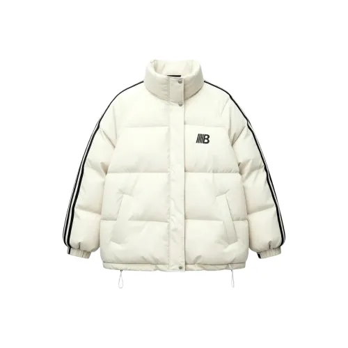 COVER TIME Хлопковый пуховик женский