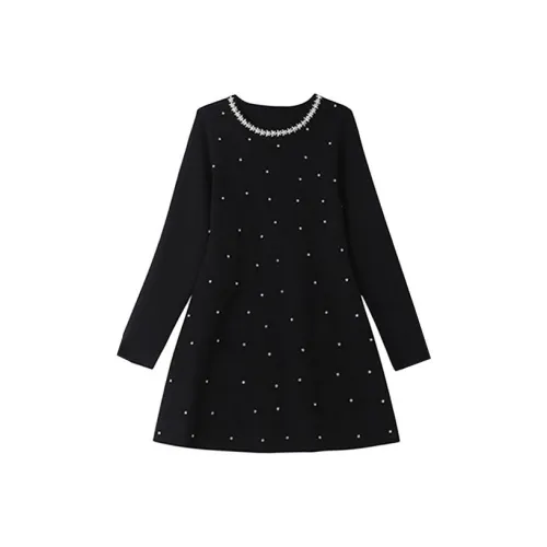 Платье с длинным рукавом Frustration Garden для женщин