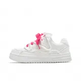 Ecru (Розовый Красный Шнурки)